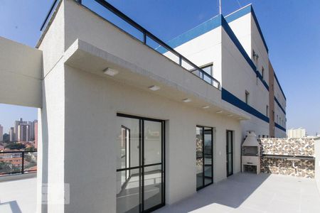 Apartamento para alugar com 45m², 2 quartos e sem vaga Apartamento para alugar com 45m², 2 quartos e sem vagaÁrea comum - Churrasqueira