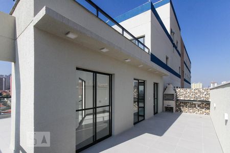 Apartamento para alugar com 45m², 2 quartos e sem vaga Apartamento para alugar com 45m², 2 quartos e sem vagaÁrea comum - Churrasqueira