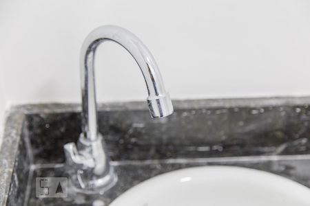 Apartamento para alugar com 45m², 2 quartos e sem vaga Apartamento para alugar com 45m², 2 quartos e sem vagaBanheiro