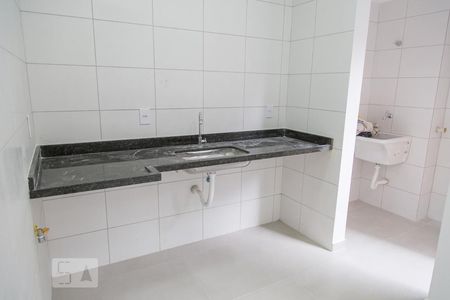 Apartamento para alugar com 45m², 2 quartos e sem vaga Apartamento para alugar com 45m², 2 quartos e sem vagaCozinha