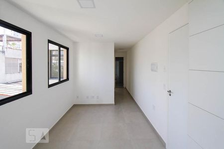 Sala e Cozinha de apartamento para alugar com 2 quartos, 40m² em Chácara Santo Antônio (zona Leste), São Paulo