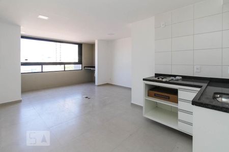 Apartamento para alugar com 1 quarto, 33m² em Chácara Santo Antônio (zona Leste), São Paulo