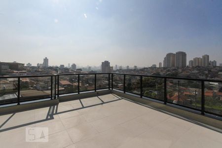 Área comum de apartamento para alugar com 1 quarto, 33m² em Chácara Santo Antônio (zona Leste), São Paulo