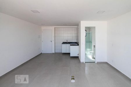 QuSala/Quarto de apartamento para alugar com 1 quarto, 33m² em Chácara Santo Antônio (zona Leste), São Paulo