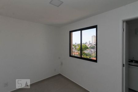 Quarto de kitnet/studio para alugar com 1 quarto, 25m² em Chácara Santo Antônio (zona Leste), São Paulo