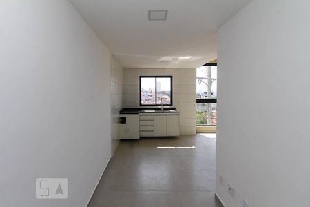 Sala de apartamento para alugar com 2 quartos, 41m² em Chácara Santo Antônio (zona Leste), São Paulo