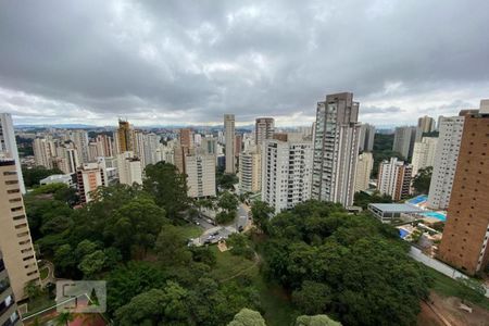 Apartamento à venda com 235m², 3 quartos e 4 vagas Apartamento à venda com 235m², 3 quartos e 4 vagasvista da Sacada