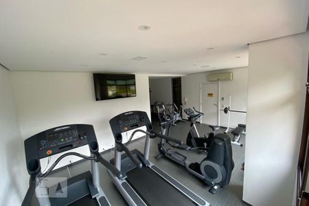 Apartamento à venda com 235m², 3 quartos e 4 vagas Apartamento à venda com 235m², 3 quartos e 4 vagasAcademia