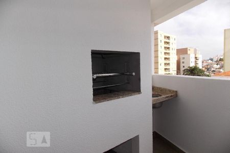 Varanda de apartamento para alugar com 1 quarto, 35m² em Vila Mazzei, São Paulo