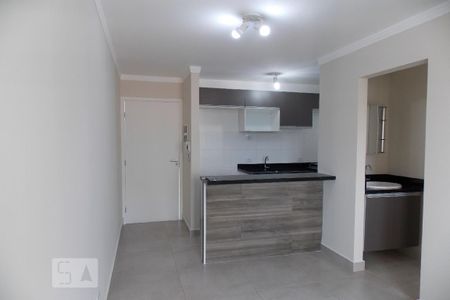 Sala de apartamento para alugar com 1 quarto, 35m² em Vila Mazzei, São Paulo