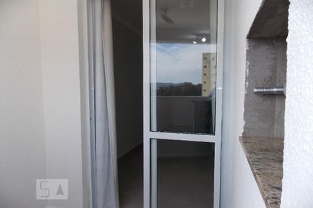 Varanda de apartamento para alugar com 1 quarto, 35m² em Vila Mazzei, São Paulo