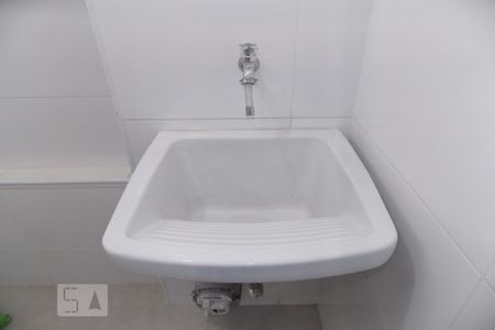 Área de Serviço de apartamento para alugar com 1 quarto, 35m² em Vila Mazzei, São Paulo