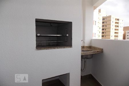 Varanda de apartamento para alugar com 1 quarto, 35m² em Vila Mazzei, São Paulo