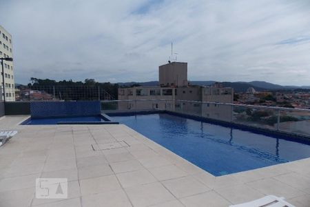 Área comum - Piscina de apartamento para alugar com 1 quarto, 35m² em Vila Mazzei, São Paulo
