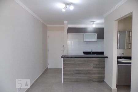 Sala de apartamento para alugar com 1 quarto, 35m² em Vila Mazzei, São Paulo