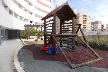 Área Comum - Playground de apartamento para alugar com 1 quarto, 35m² em Vila Mazzei, São Paulo