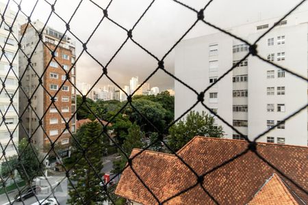 Apartamento para alugar com 210m², 3 quartos e 1 vaga Apartamento para alugar com 210m², 3 quartos e 1 vagaVista do Apartamento