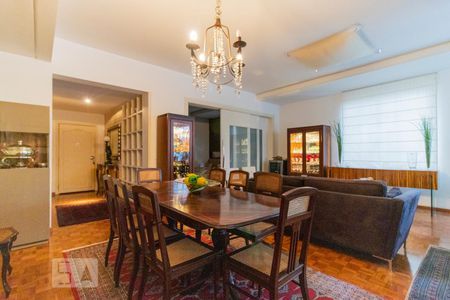 Apartamento para alugar com 210m², 3 quartos e 1 vaga Apartamento para alugar com 210m², 3 quartos e 1 vagaSala - Sala de Jantar