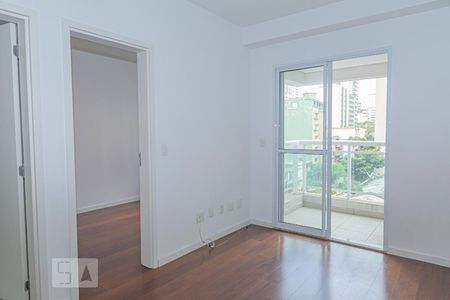 Sala  de apartamento para alugar com 1 quarto, 39m² em Consolação, São Paulo