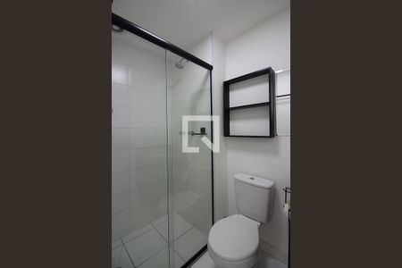 Apartamento para alugar com 48m², 1 quarto e 1 vagaBanheiro Social