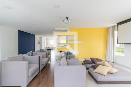 Apartamento para alugar com 48m², 1 quarto e 1 vaga Apartamento para alugar com 48m², 1 quarto e 1 vagaÁrea comum