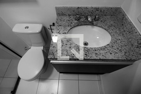 Apartamento para alugar com 48m², 1 quarto e 1 vagaBanheiro Social