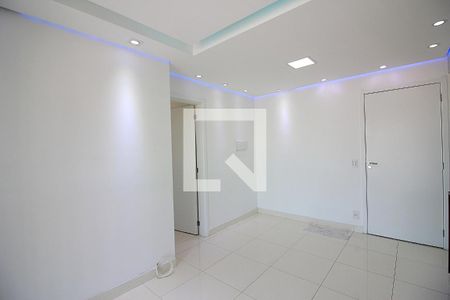 Sala  de apartamento para alugar com 1 quarto, 48m² em Jardim Olavo Bilac, São Bernardo do Campo