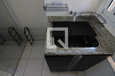 Apartamento para alugar com 48m², 1 quarto e 1 vagaÁrea de Serviço