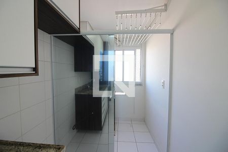 Apartamento para alugar com 48m², 1 quarto e 1 vagaCozinha