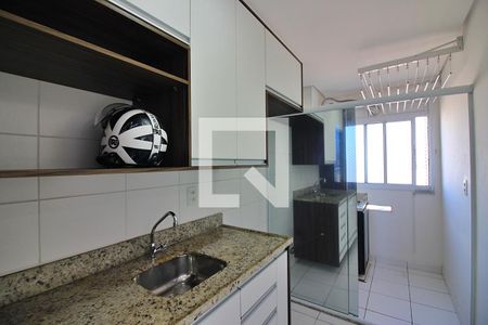 Apartamento para alugar com 48m², 1 quarto e 1 vagaCozinha