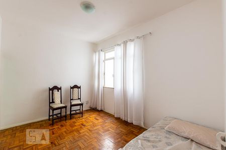 Sala de apartamento à venda com 1 quarto, 50m² em São Domingos, Niterói