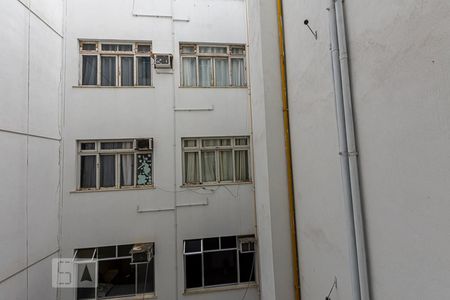 Vista da Sala de apartamento à venda com 1 quarto, 50m² em São Domingos, Niterói
