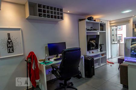 Sala de kitnet/studio à venda com 1 quarto, 38m² em Centro, São Paulo