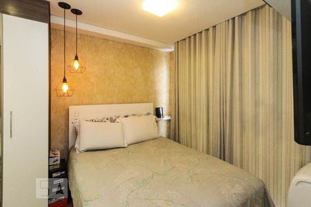 Quarto de apartamento para alugar com 1 quarto, 31m² em Jardim Brasília (Zona Norte), São Paulo