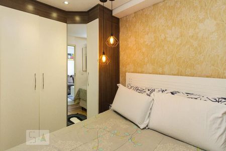 Quarto de apartamento para alugar com 1 quarto, 31m² em Jardim Brasília (Zona Norte), São Paulo