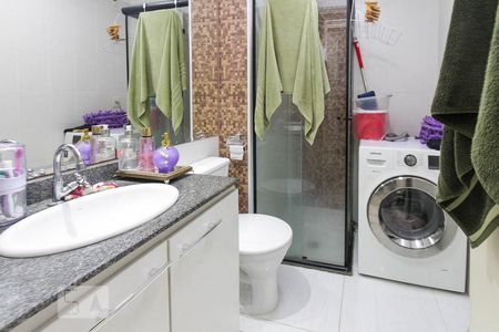 Apartamento para alugar com 31m², 1 quarto e sem vagaBanheiro