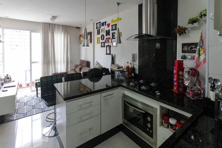 Apartamento para alugar com 31m², 1 quarto e sem vagaCozinha
