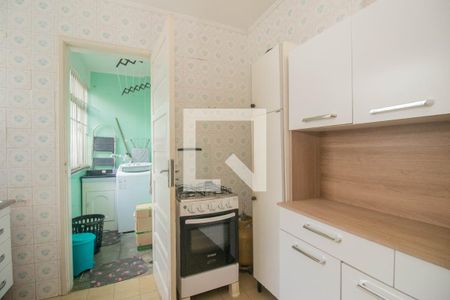 Apartamento à venda com 48m², 1 quarto e sem vaga Apartamento à venda com 48m², 1 quarto e sem vagaCozinha