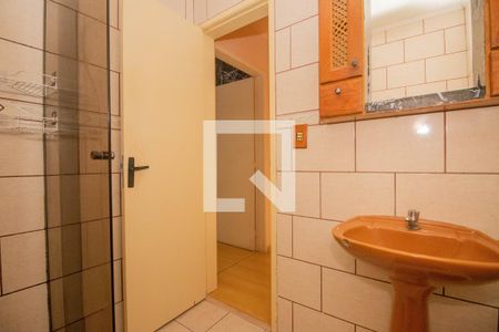 Apartamento à venda com 48m², 1 quarto e sem vaga Apartamento à venda com 48m², 1 quarto e sem vagaBanheiro