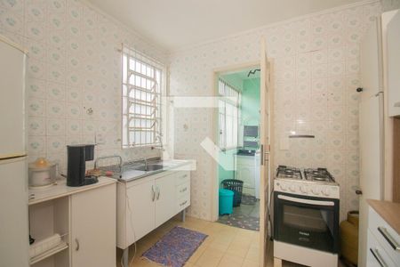 Apartamento à venda com 48m², 1 quarto e sem vaga Apartamento à venda com 48m², 1 quarto e sem vagaCozinha