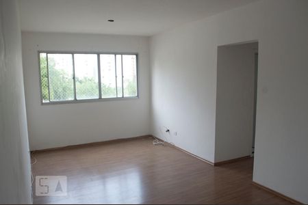 Sala de apartamento à venda com 2 quartos, 70m² em Real Parque, São Paulo