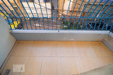 Apartamento à venda com 54m², 1 quarto e sem vagaSacada