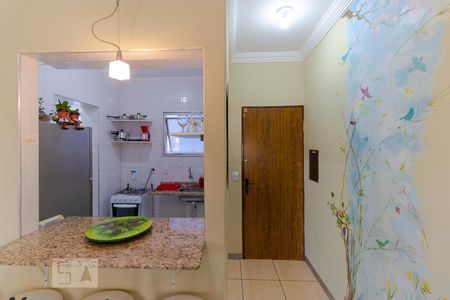 Apartamento à venda com 54m², 1 quarto e sem vagaCozinha