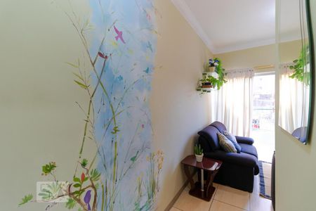 Hall de Entrada de apartamento à venda com 1 quarto, 54m² em Centro, Campinas