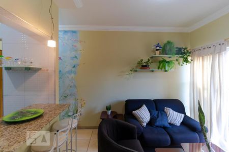 Apartamento à venda com 54m², 1 quarto e sem vagaSala