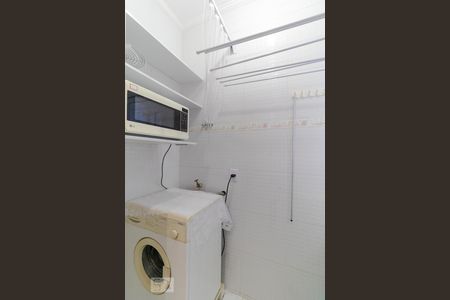 Apartamento à venda com 54m², 1 quarto e sem vagaÁrea de Serviço