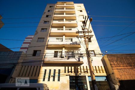 Apartamento à venda com 54m², 1 quarto e sem vagaFachada