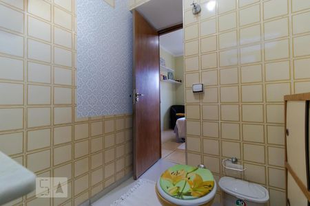 Apartamento à venda com 54m², 1 quarto e sem vagaBanheiro