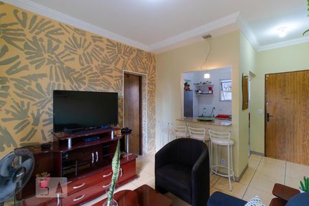 Apartamento à venda com 54m², 1 quarto e sem vagaSala