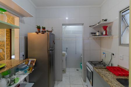 Apartamento à venda com 54m², 1 quarto e sem vagaCozinha